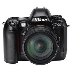 Nikon D100 2002