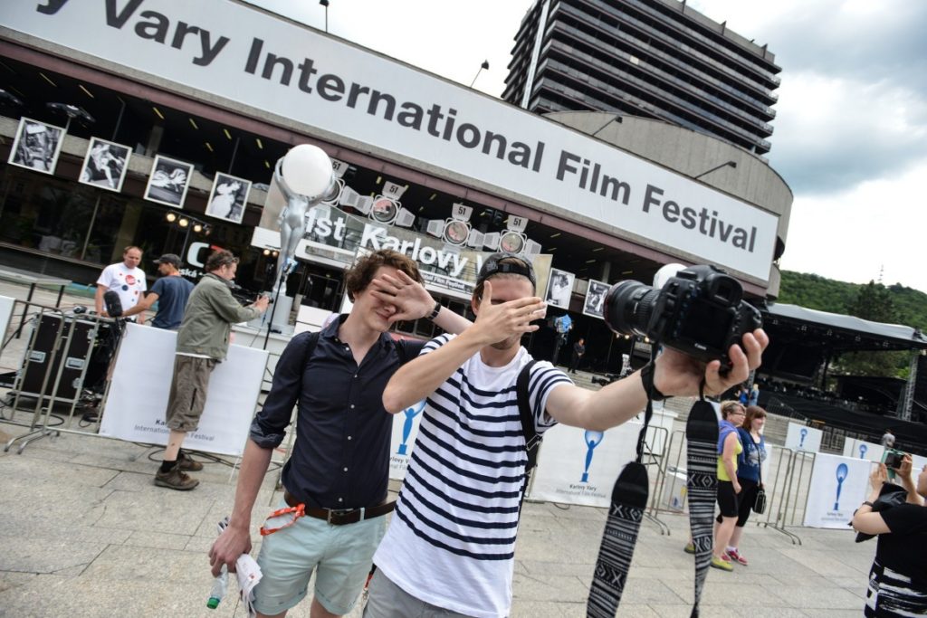 Filmový festival Karlovy Vary