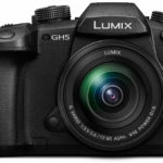 Panasonic LUMIX GH5 zapůjčení