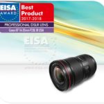 EISA 2017 Canon EF 16-35mm f2.8L III USM