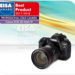 Canon EOS 5D Mark IV EISA 2017
