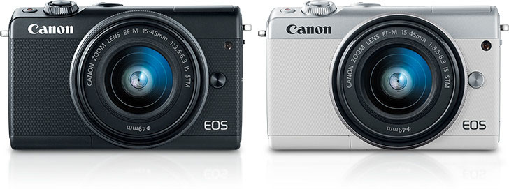 Canon EOS M100