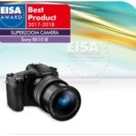 Sony RX10 III EISA