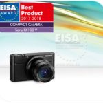 Sony RX100 V EISA