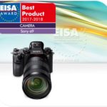 Sony a9 EISA