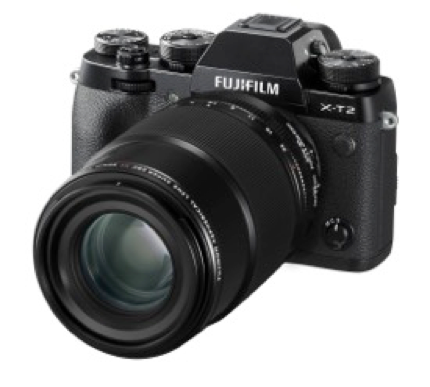 FUJINON XF80mmF2.8 R LM OIS WR Fujifilm X-T2