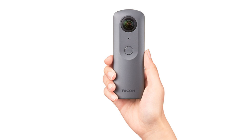 Ricoh Theta V