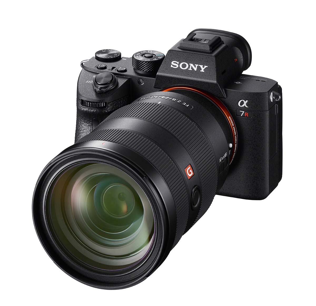 Sony A7R Mark III