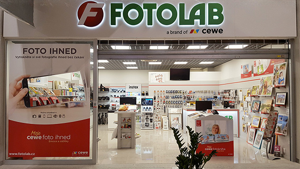 České Budějovice FOTOLAB