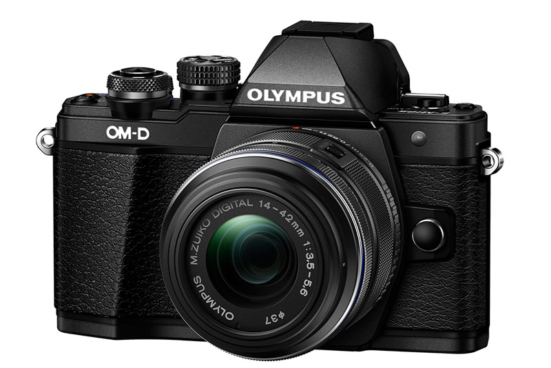 Olympus OM-D E-M10 Mark II