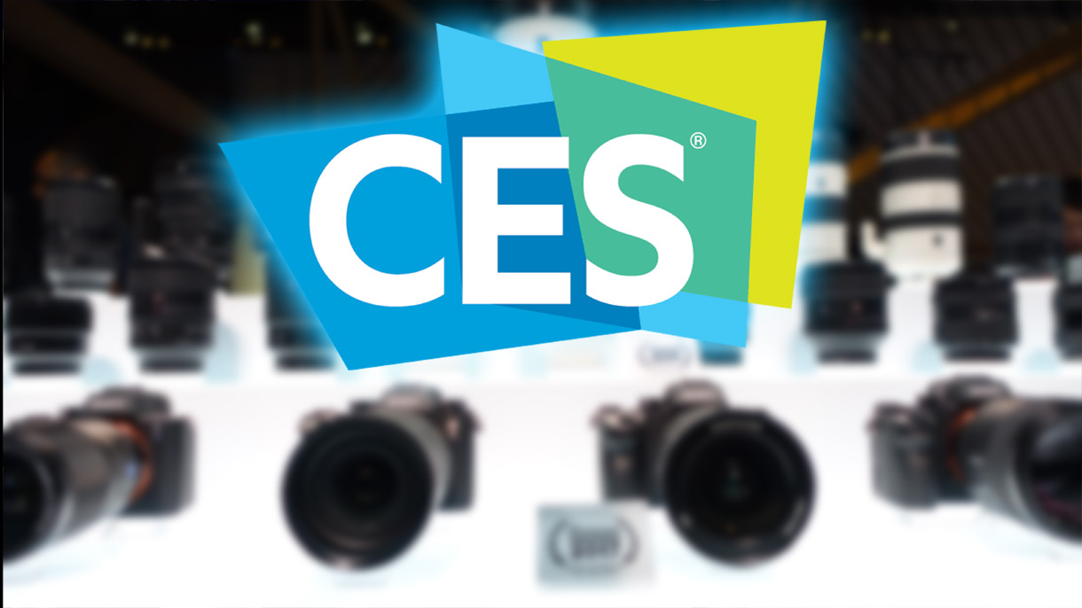 CES2018 photo