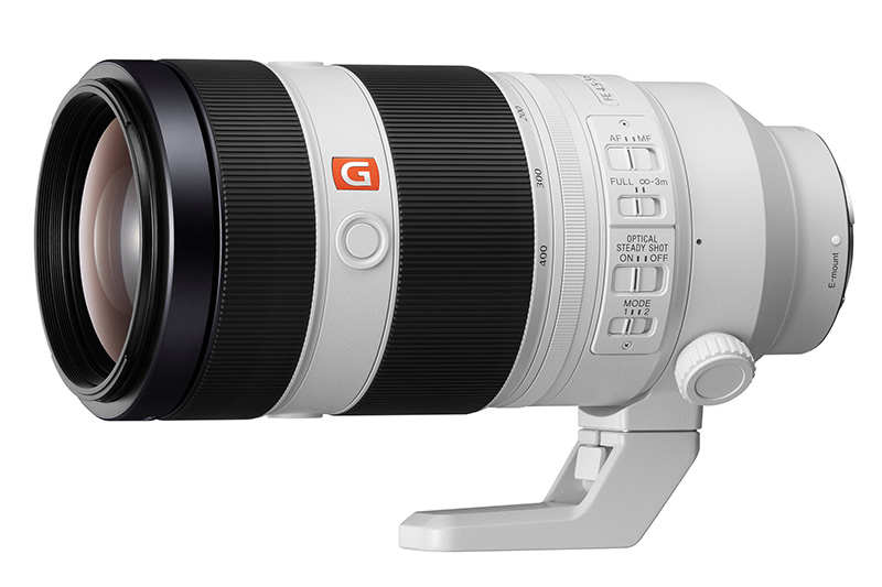 Sony FE 100-400mm f/4.5-5.6 GM OSS