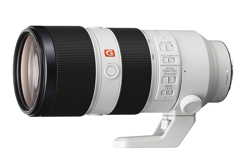 Sony FE 70-200mm f/2.8 GM OSS