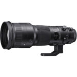 Sigma 500mm f/4 DG OS HSM Sport