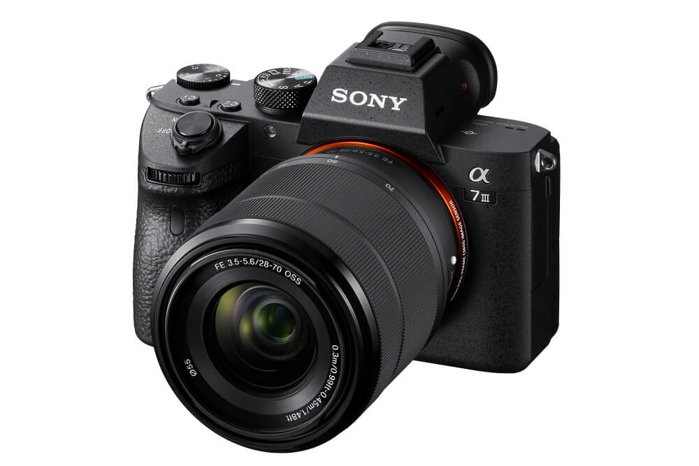 Sony A7 III + 28-70 mm