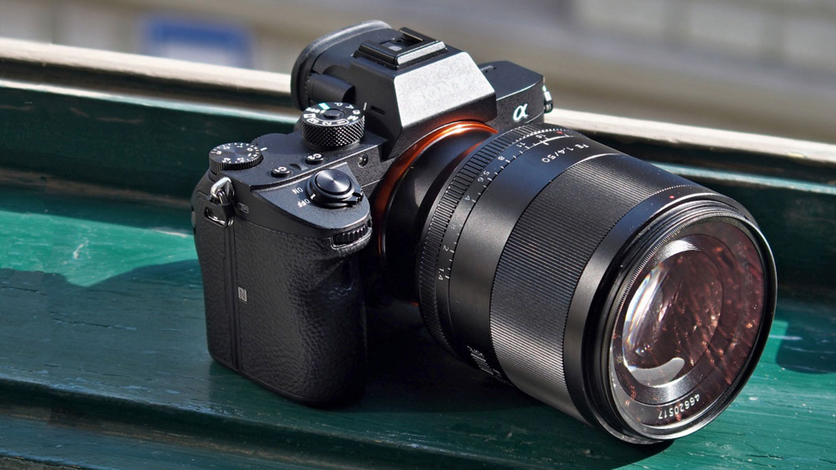 Hodnocení fotoaparátu Sony A7R Mark III