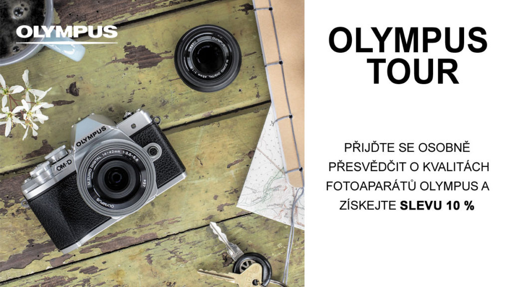 Olympus TOUR FOTOLAB
