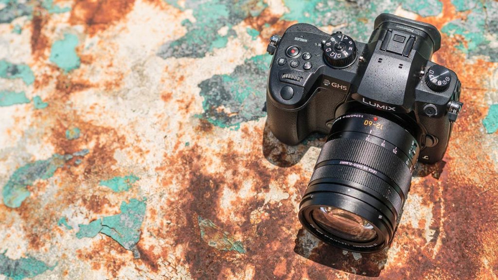 Nový firmware Panasonic lumix gh5, GH5s a Gh9 2018