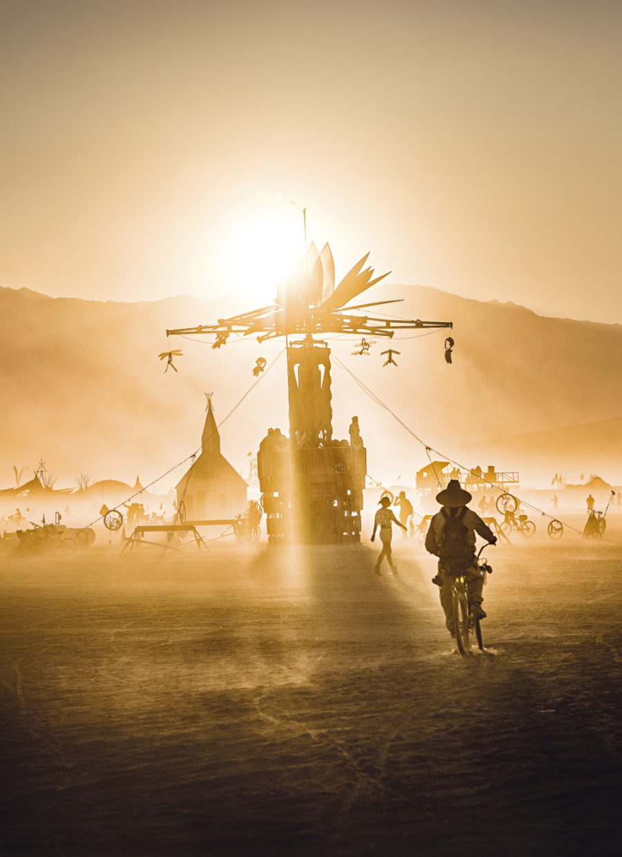 Burning man a FOTOLAB