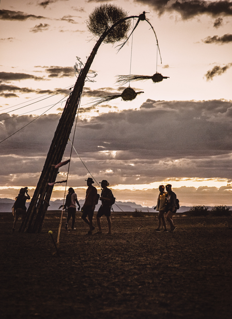 Burning man a FOTOLAB