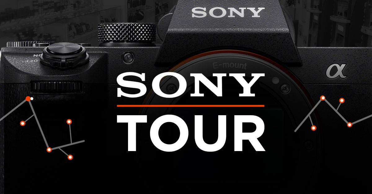 Sony Tour a FOTOLAB