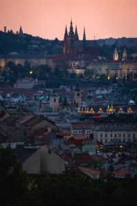 Fotografie z výstavy SONY TOUR, autor: Jan Tichý