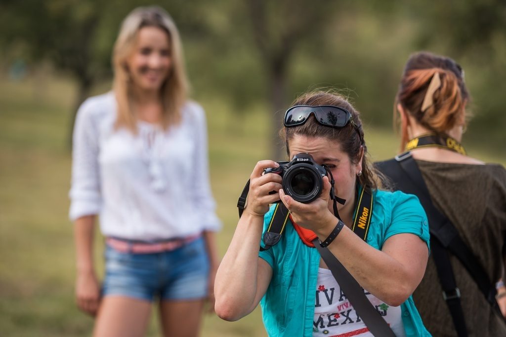 Školení Nikon