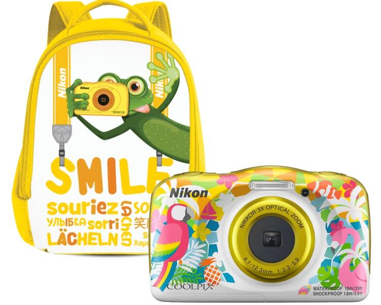 Nikon Coolpix W150 Backpack Kit 