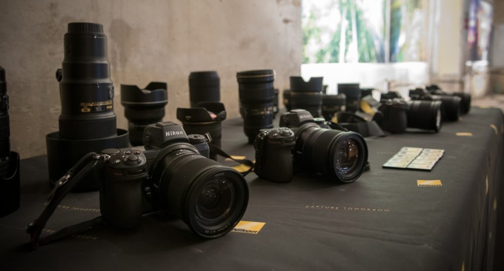 Nikon CSC