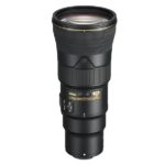 Nikkor AF-S 500mm f/5,6E PF ED VR: hodnocení produktu