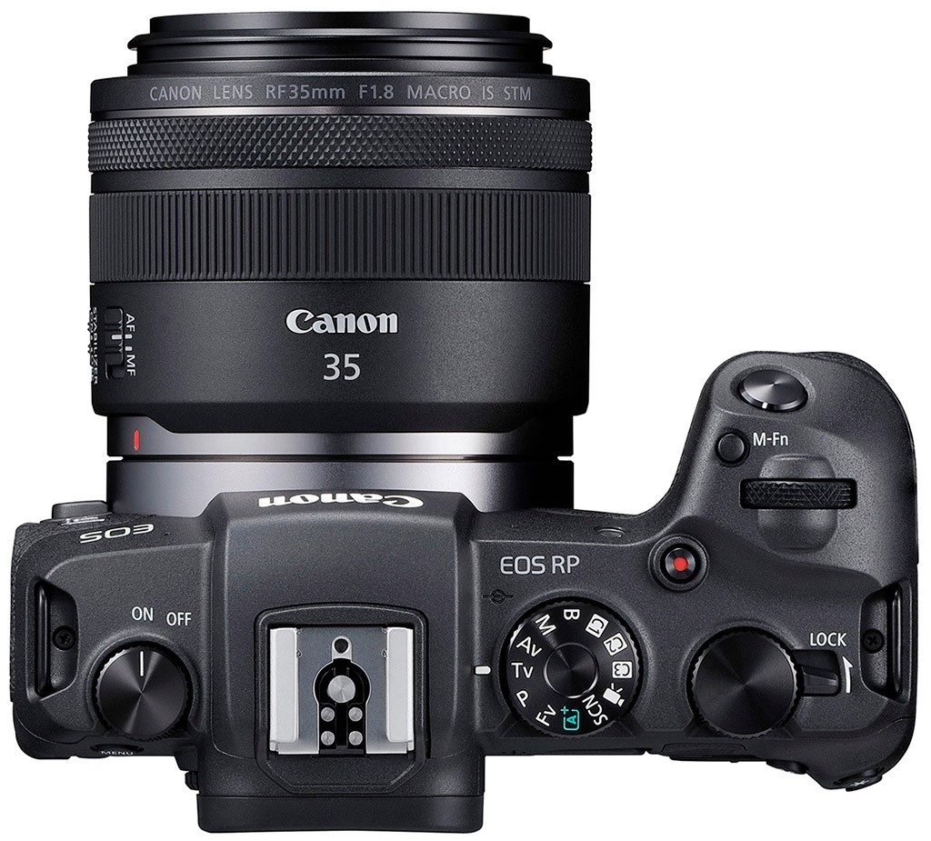 Canon EOS RP