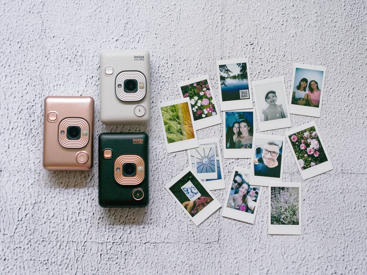 instax mini LiPlay