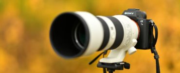 Sony A7II recenze