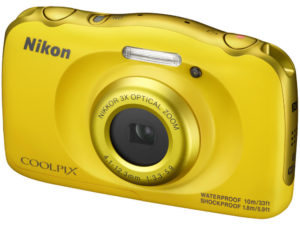 Nikon Coolpix W100