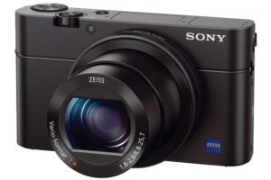 Sony DSC–RX100 III