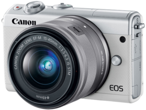 Canon EOS M100