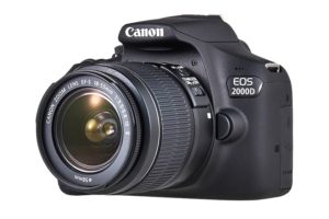 Canon EOS 2000D