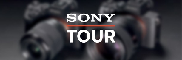 SONY TOUR CEWE FOTOLAB