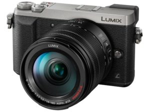 Panasonic Lumix DMC-GX80