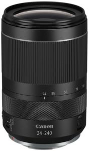 CANON RF 24-240 MM F4-6,3 IS USM