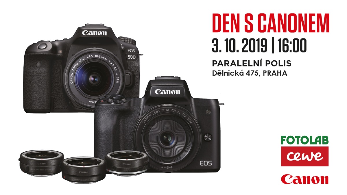 DEN S CANONEM 3.10.2019