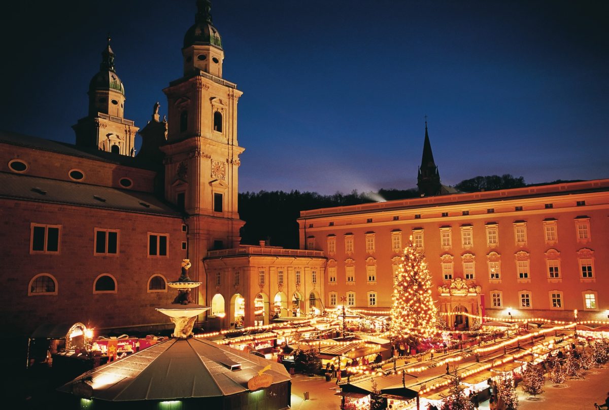 CEWE FOTOKNIHA roku a Salzburg