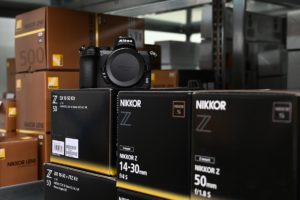 Recenze Nikon Z 50