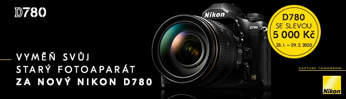 Nikon D780