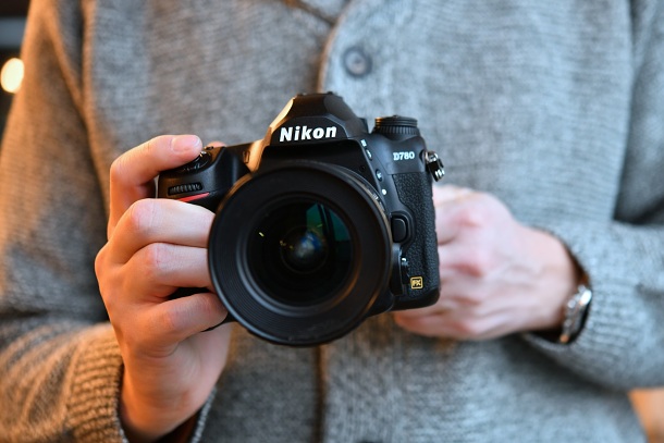 Nikon D780