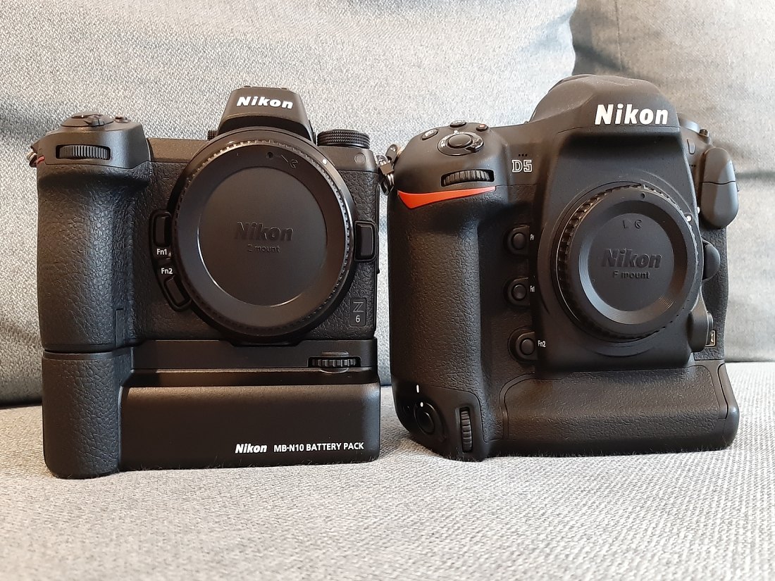 Nikon MB-N10