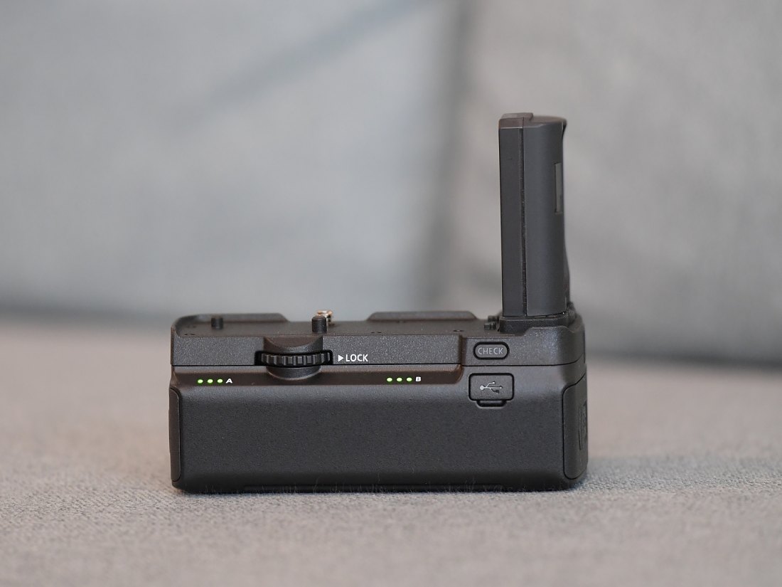 Nikon MB-N10 – BATTERY PACK PRO NIKON Z6 / Z7: RECENZE – CEWE Fotolab