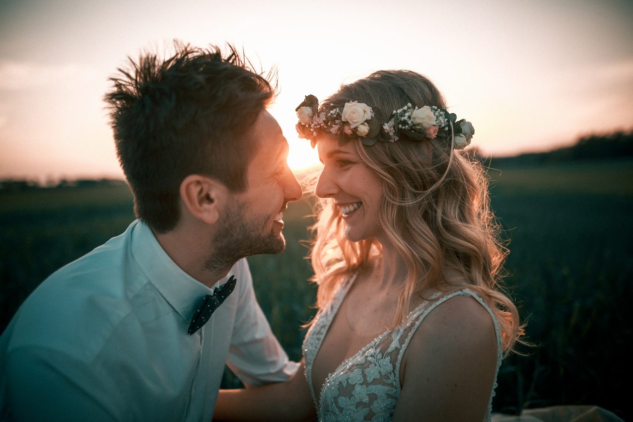 Svatební fotografie
