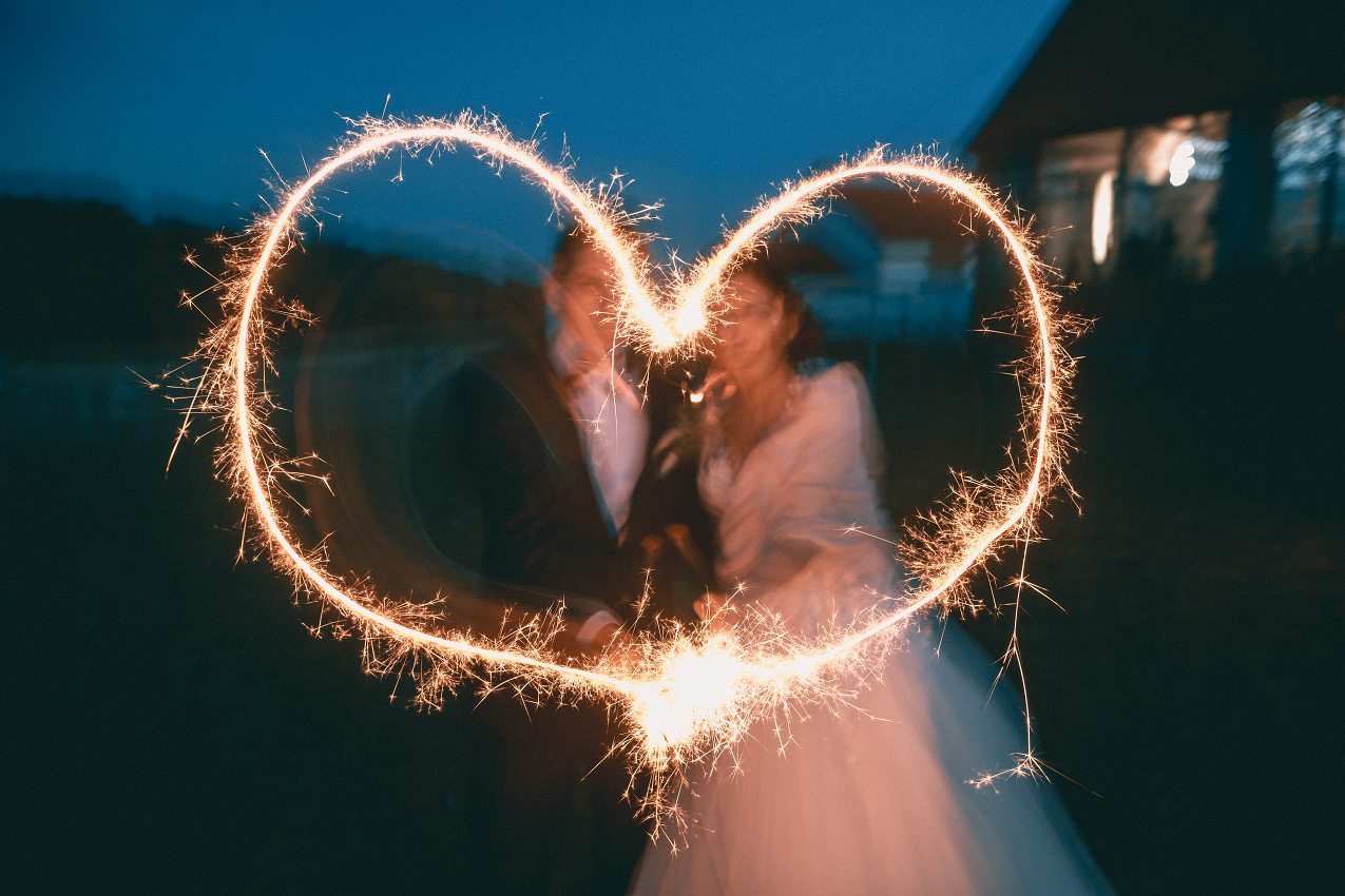 Svatební fotografie