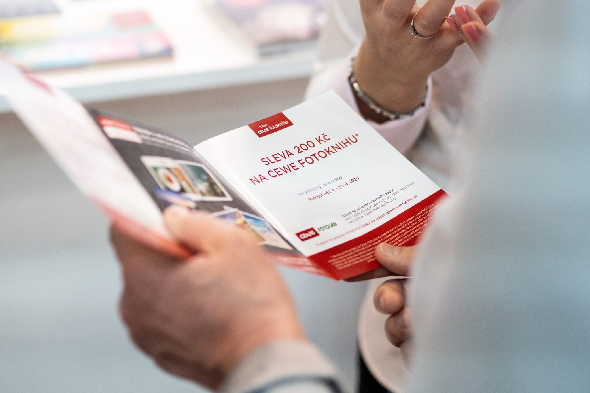 slevový kód – CEWE Fotolab